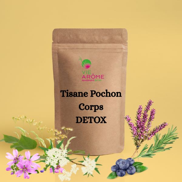 TISANE POCHONS Corps Détox Bio